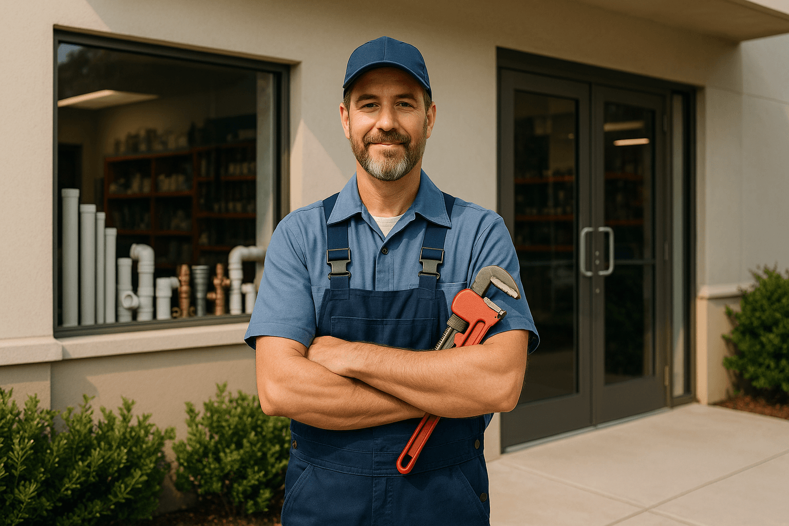 Allen Plumbing Inc hero image